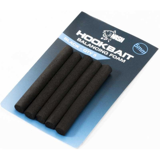 Nash balancing Foam black 7mm