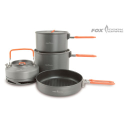 Fox cookware set large 4pc