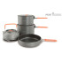 Fox cookware set large 4pc