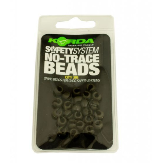Korda no trace beads
