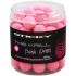 Sticky wafter the krill pink ones round