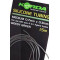 Korda silicone tubing medium 0.7mm x 0.3 mm