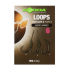 Korda loops wide gape x 6
