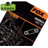 Fox swivels 10