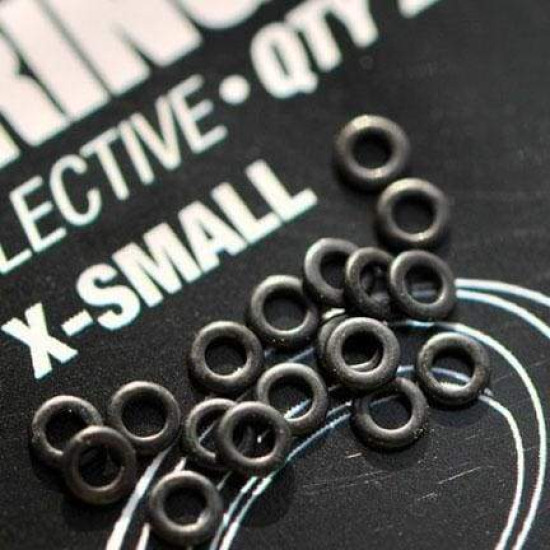 Korda rig rings x-small 