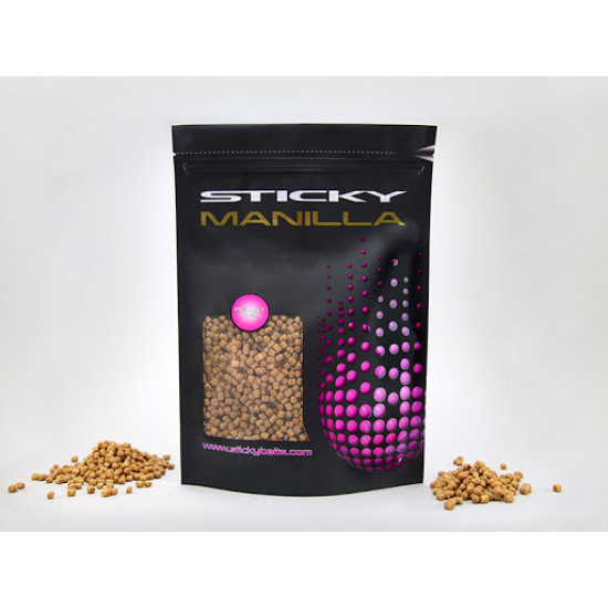 Sticky pellet Manilla 6mm