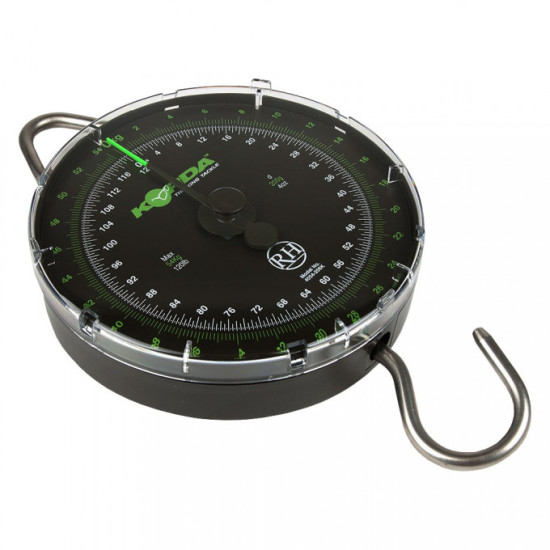 Korda scale carpy green 54 kg- 120 lb Rueben Heaton