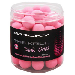 Sticky pop up the krill 16mm pink ones