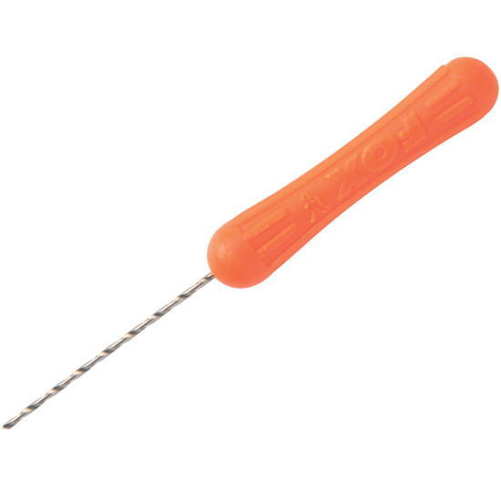 Fox micro drill edges