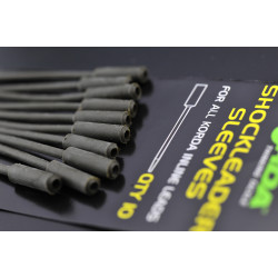 Korda shockleader sleeves 