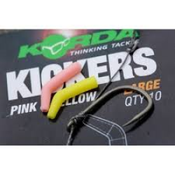 Korda kicker large pink and yellow