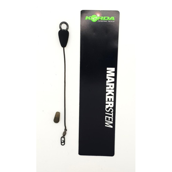Korda marker stem
