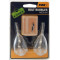 Fox Bolt Bubbles M -2 per pack
