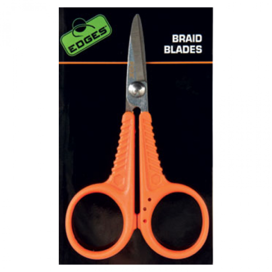 Fox Scissors Edges orange