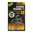 Fox curve shank x 2