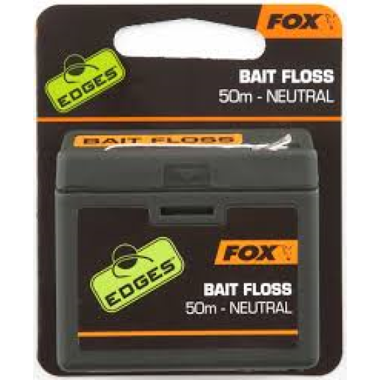 Fox bait floss 50 M