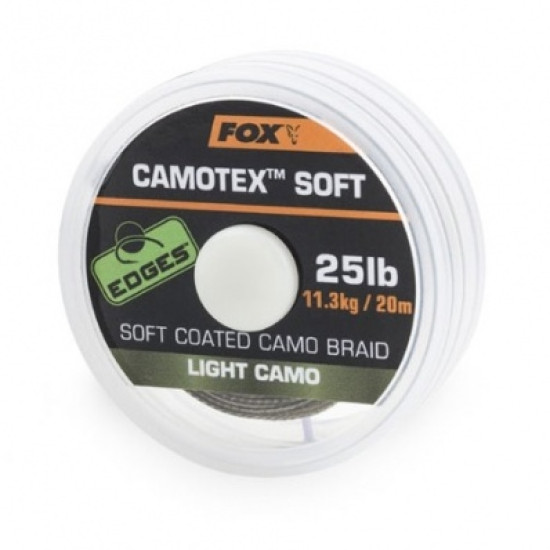 Fox Camotex soft light camo 25lb 