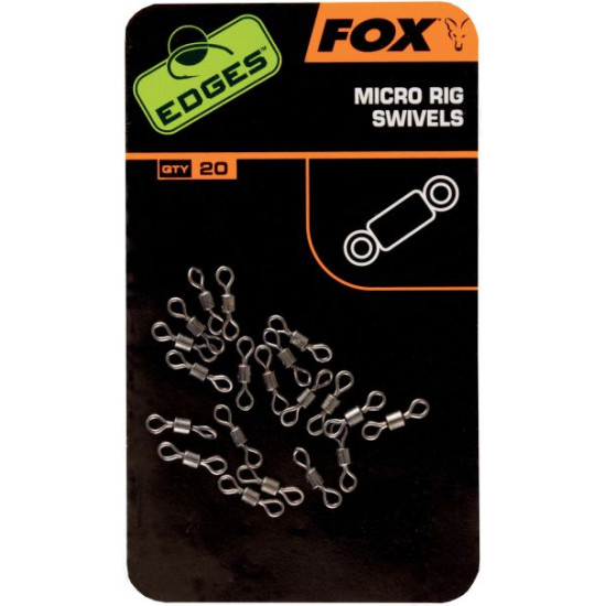 Fox micro rig swivels