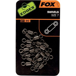 Fox swivels 7