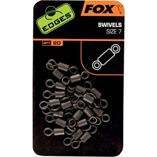 Fox swivels 7