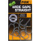 Fox wide gape straight 4