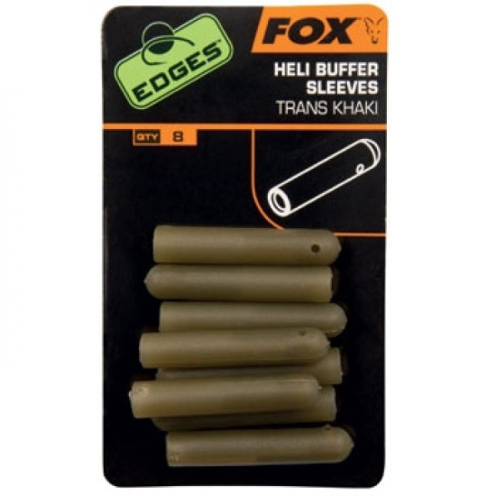 Fox heli buffer sleeves trans khaki