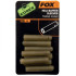 Fox heli buffer sleeves trans khaki