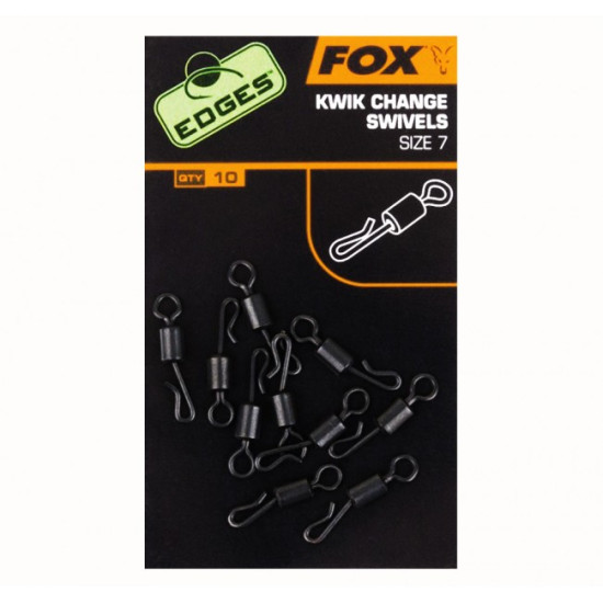 Fox kwik change swivel 10