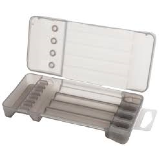 Fox swinger mini presentation case