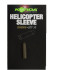 Korda helicopter sleeves brown 