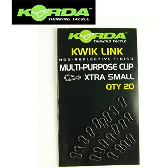 Korda kwik link xtra small