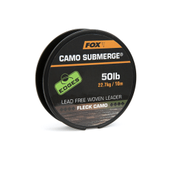 Fox submerge camo 50lb fleck 10m