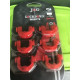Jag lockdown rod grip system Small red
