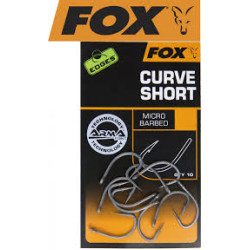 Fox curve short 2