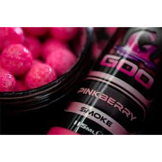 Korda goo Pinkberry