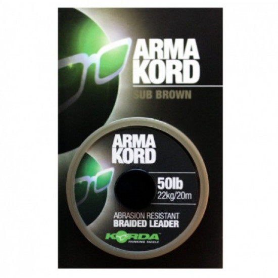 Korda arma kord 50lb 20m