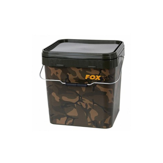 Fox bucket camo 17L