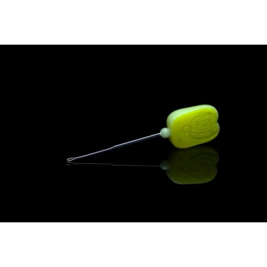 Ridgemonkey needle splice yellow