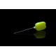 Ridgemonkey needle splice yellow