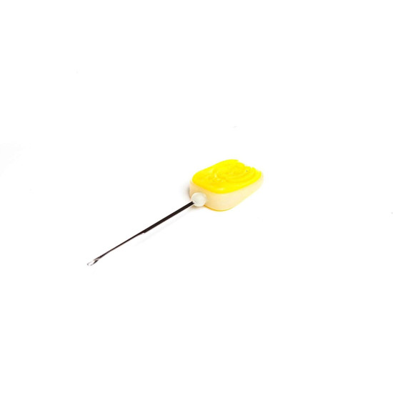 Ridgemonkey needle splice yellow