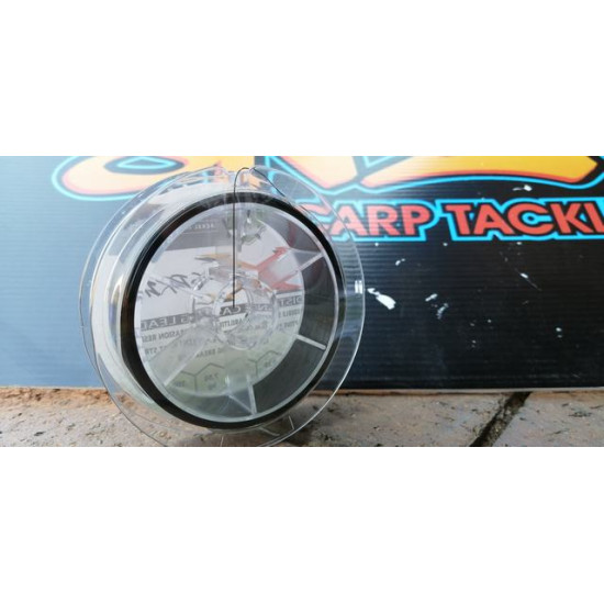 Jackel X-spring casting leader 0.33mm  16.53lb 100m