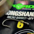 Korda long shank x 6 