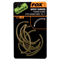 Fox withy curves size 10-7 