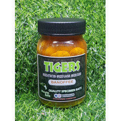 Stealth tigernuts banoffee