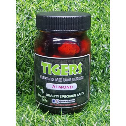 Stealth Tigernuts Almond
