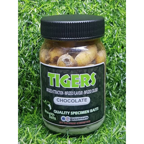 Stealth tigernuts chocolate