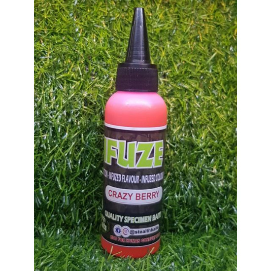 Stealth Infuze Crazy berry