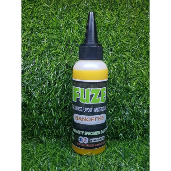 Stealth Infuze Banoffee