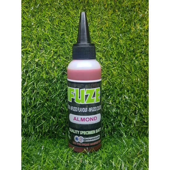 Stealth Infuze Almond