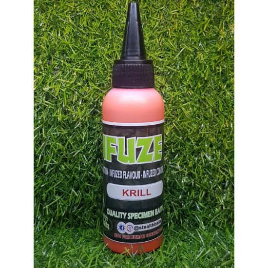 Stealth Infuze krill